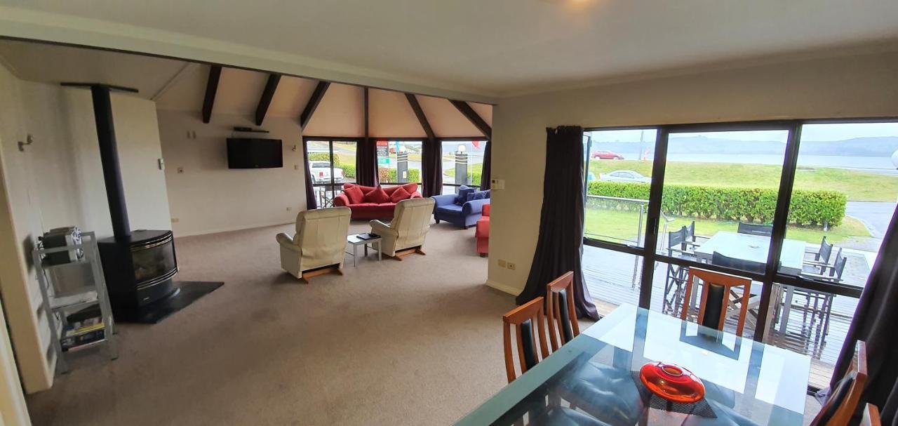 Accent On Taupo Motor Lodge Exterior foto