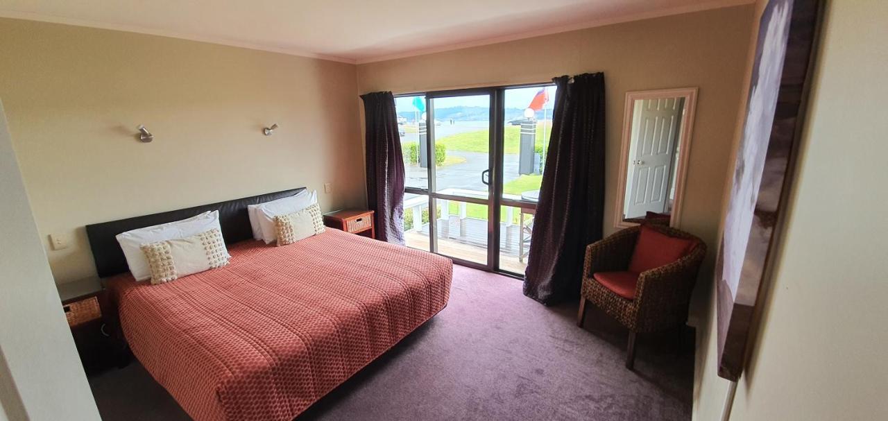 Accent On Taupo Motor Lodge Exterior foto