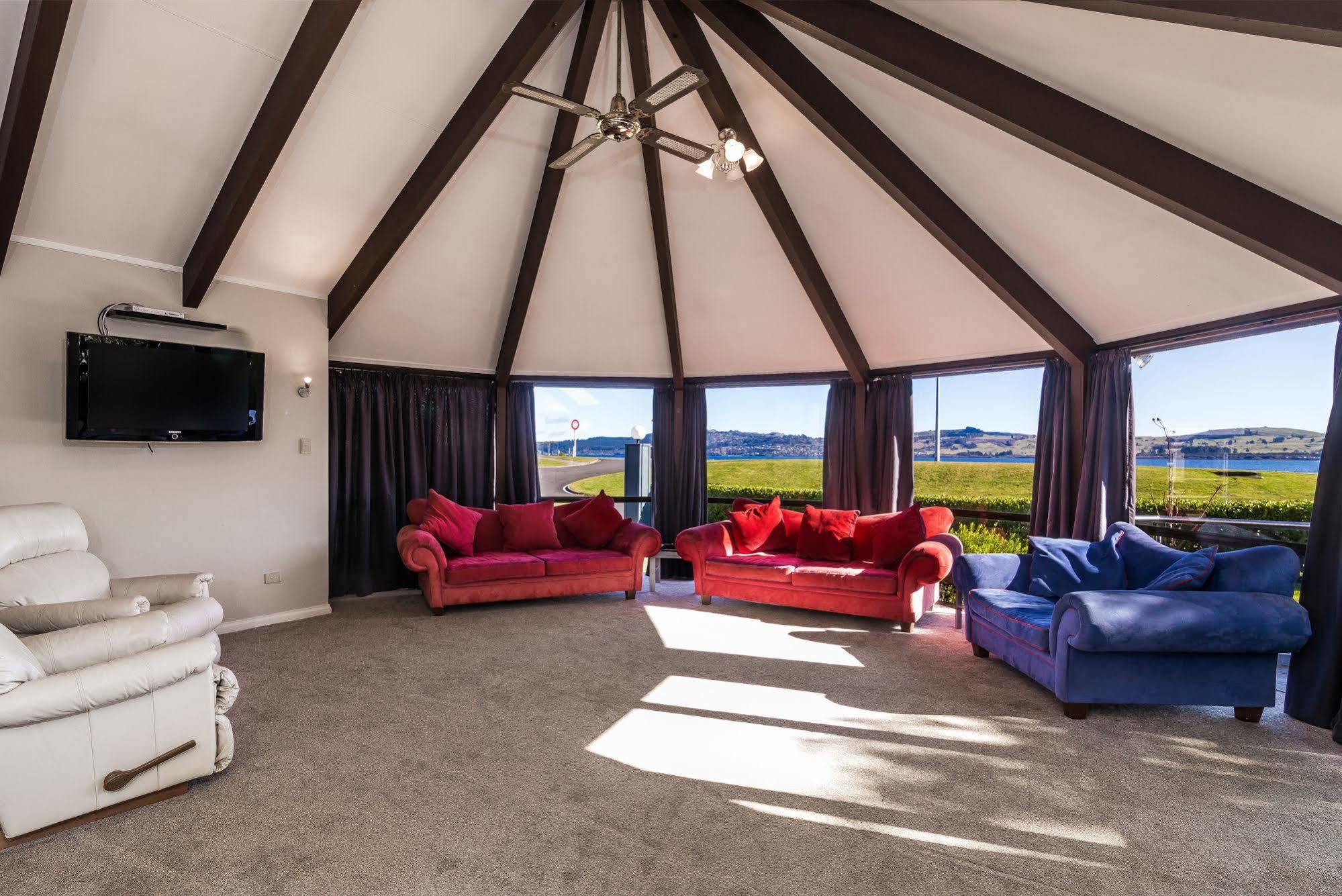 Accent On Taupo Motor Lodge Exterior foto